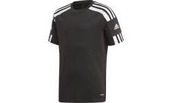Футболка детская Adidas Squad 21 Jsy Y Black GN5739