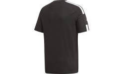 Футболка детская Adidas Squad 21 Jsy Y Black GN5739