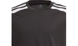 Футболка детская Adidas Squad 21 Jsy Y Black GN5739