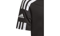 Футболка детская Adidas Squad 21 Jsy Y Black GN5739