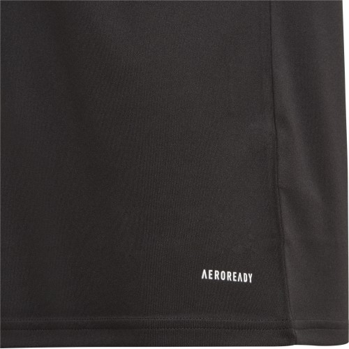 Adidas Marškinėliai Paaugliams Squad 21 Jsy Y Black GN5739