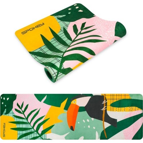Коврик для фитнеса Spokey HOME JUNGLE