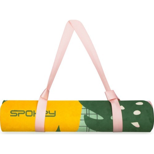 Коврик для фитнеса Spokey HOME JUNGLE