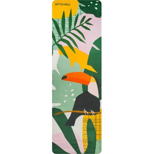 Коврик для фитнеса Spokey HOME JUNGLE