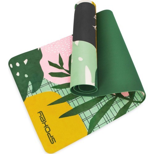 Fitneso kilimėlis Spokey HOME JUNGLE
