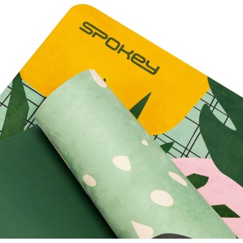 Fitneso kilimėlis Spokey HOME JUNGLE