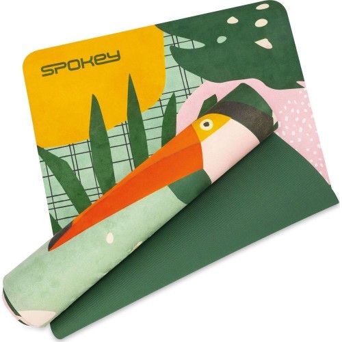 Коврик для фитнеса Spokey HOME JUNGLE