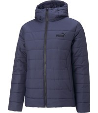Мужская куртка Puma Ess Hooded Padded Jacket Blue 848938 06