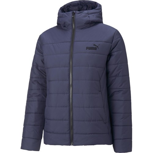 Мужская куртка Puma Ess Hooded Padded Jacket Blue 848938 06