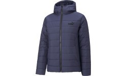 Puma Striukė Vyrams Ess Hooded Padded Jacket Blue 848938 06