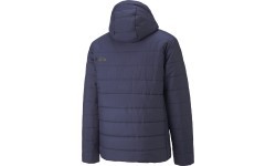 Мужская куртка Puma Ess Hooded Padded Jacket Blue 848938 06
