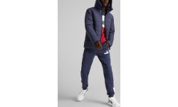 Puma Striukė Vyrams Ess Hooded Padded Jacket Blue 848938 06