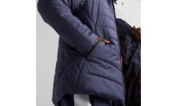 Puma Men's Jacket Ess Hooded Padded Jacket Blue 848938 06