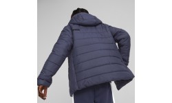 Puma Striukė Vyrams Ess Hooded Padded Jacket Blue 848938 06