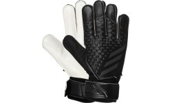 Вратарские перчатки Adidas Predator Training белые/чёрные HY4075