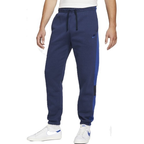 Nike Men's Pants M NSW BB Jggr SNL CB Blue