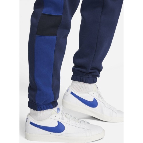 Nike Kelnės Vyrams M Nsw Bb Jggr Snl CB Blue