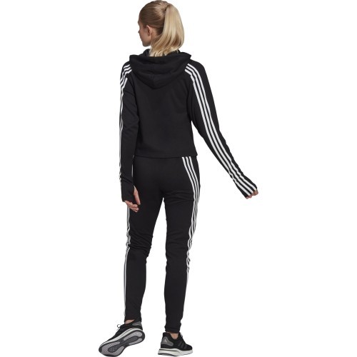 Женский спортивный костюм Adidas W TS Co Energize, чёрный