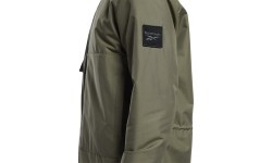 Reebok Striukė Vyrams Ow U Fl Parka Khaki