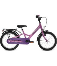 Велосипед PUKY Youke 16 Alu perky purple