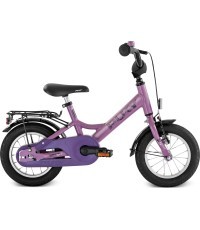 Bicycle PUKY Youke 12 Alu perky purple