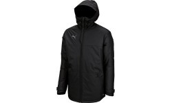 Puma TeamFinal Parka men's jacket black 656496 03