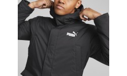 Puma Striukė Vyrams Padded Hooded Parka Black 849318 01