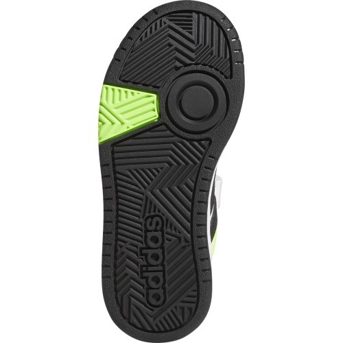 Adidas детская обувь Hoops 3.0 CF C White GW0435
