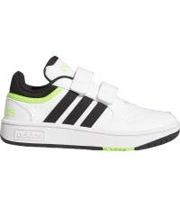 Adidas детская обувь Hoops 3.0 CF C White GW0435