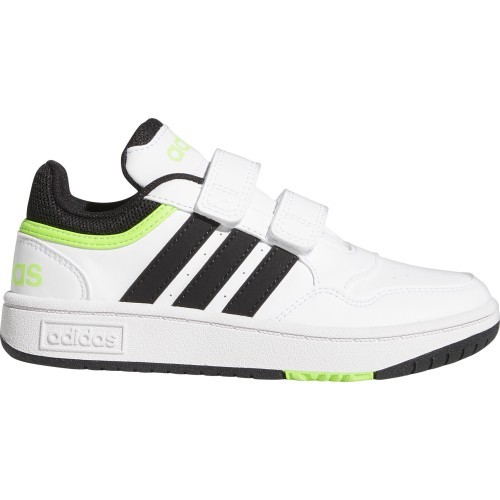 Adidas детская обувь Hoops 3.0 CF C White GW0435