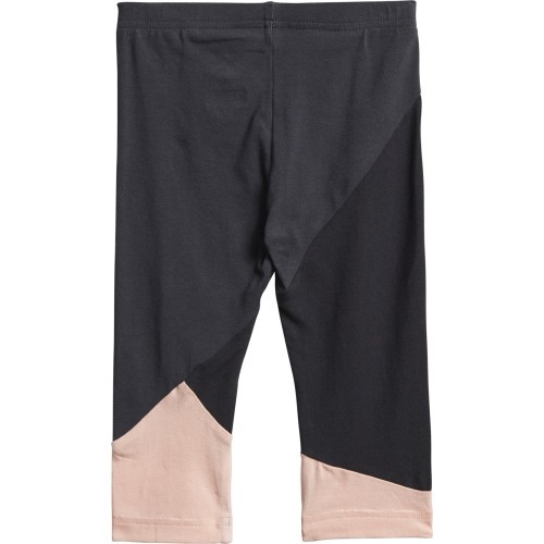 Детский спортивный костюм Adidas I MM Tight Set Coral Black DJ1566