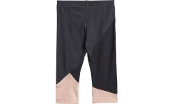 Детский спортивный костюм Adidas I MM Tight Set Coral Black DJ1566