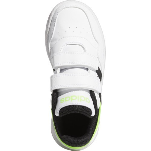 Adidas Hoops 3.0 CF C Kids' Shoes White GW0435