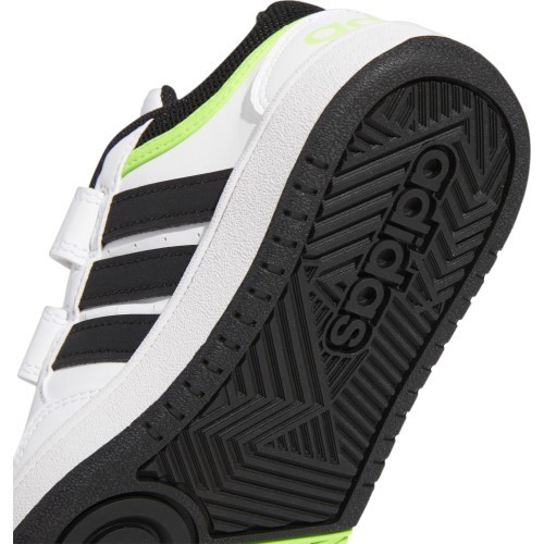 Adidas Hoops 3.0 CF C Kids' Shoes White GW0435