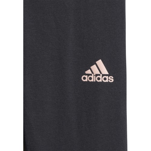Adidas Sportinis Kostiumėlis Vaikams I MM Tight Set Coral Black DJ1566
