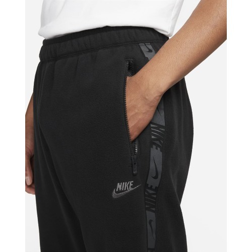 Nike Sportswear Repeat Polar Fleece men's pants, black DO2619 010