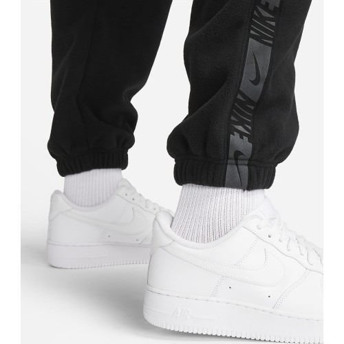 Nike Kelnės Vyrams Nsw Repeat Tf Polar Flc Pant Black DO2619 010