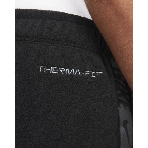 Мужские брюки Nike Sportswear Repeat Polar Fleece, чёрные DO2619 010