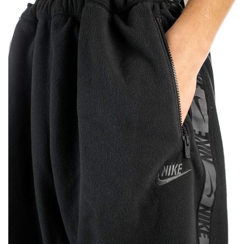 Nike Kelnės Vyrams Nsw Repeat Tf Polar Flc Pant Black DO2619 010