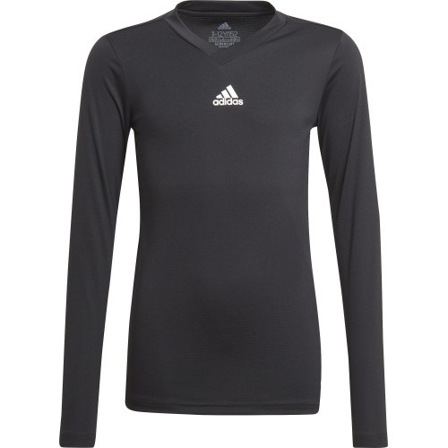 Marškinėliai Adidas Team Base Tee Jr, juodi