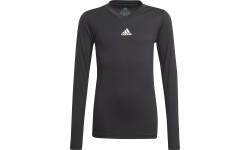 Adidas Marškinėliai Paaugliams Team Base Tee Y Black GN5710