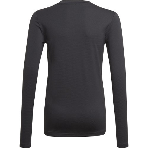 Футболка подростковая Adidas Team Base Tee Y Black GN5710
