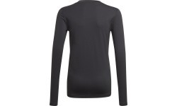 Футболка подростковая Adidas Team Base Tee Y Black GN5710