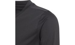 Футболка подростковая Adidas Team Base Tee Y Black GN5710