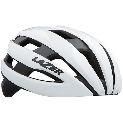 Велосипедный шлем Lazer Sphere, размер L, черный/белый