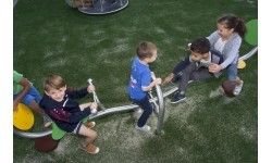 Supynės-svarstyklės Inter-Play Balancilo 2