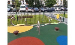 Seesaw Inter-Play Balancilo 2