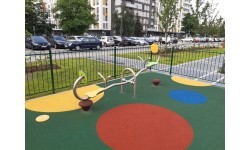 Seesaw Inter-Play Balancilo 2
