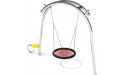 Одноместные качели Inter-Play Birdo