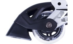 Рабочее действие Frio, Patino, Nobes, Nubila Alu Black Roller Chassis